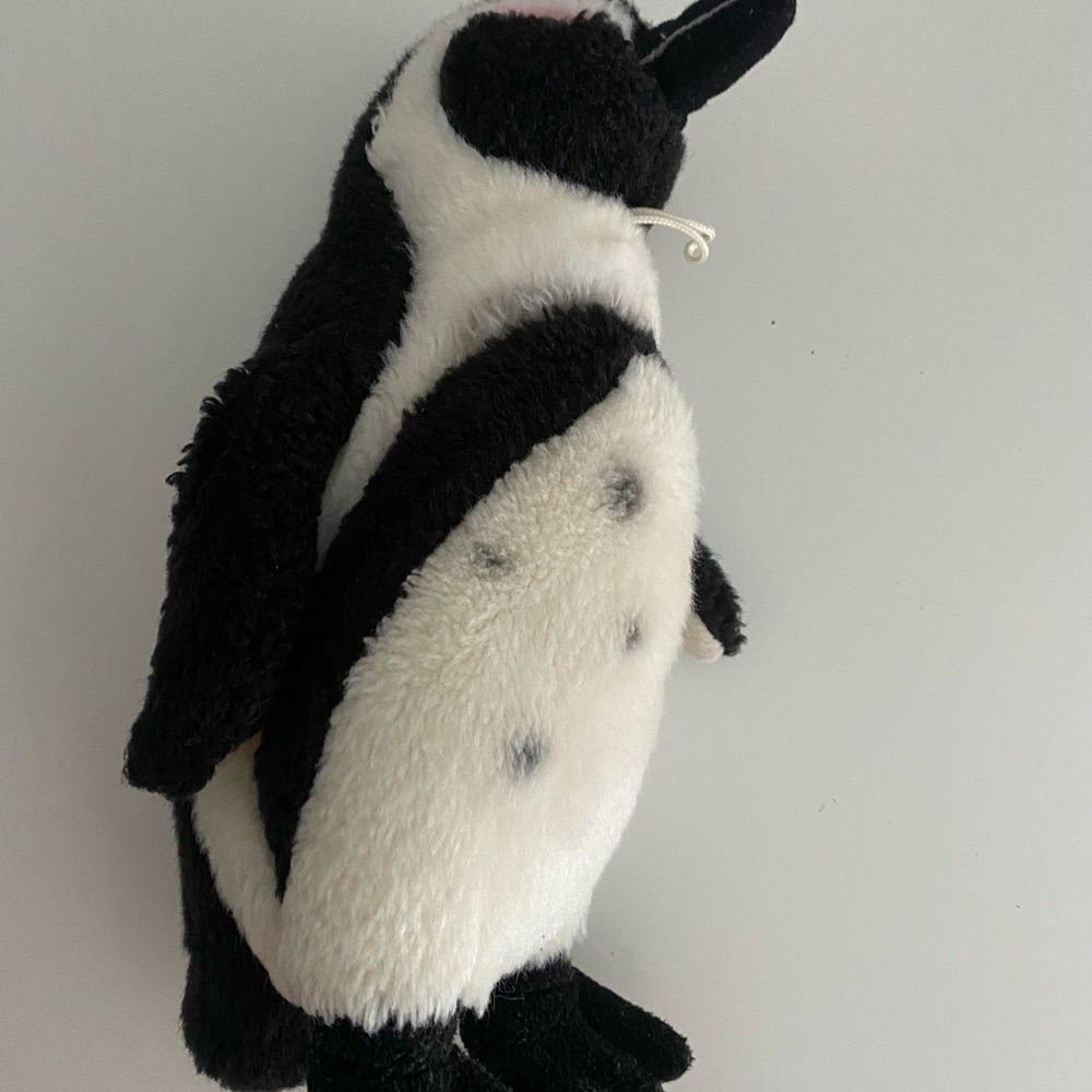 African Penguin Plush